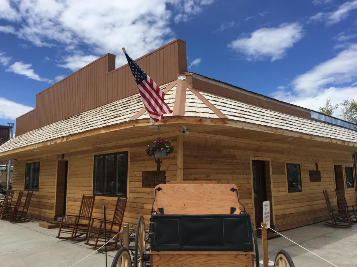 Creekside Downtown Vacation Suites, Only Adults 25 Or Older Buffalo Eksteriør bilde